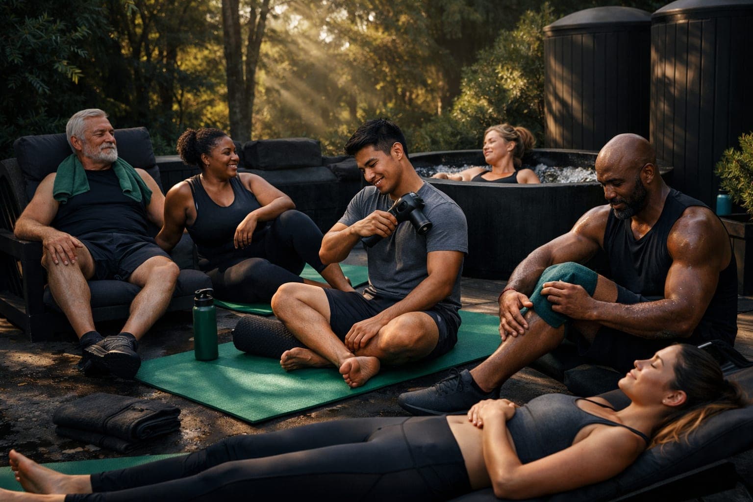 Boosting Athletic Performance: The Power of NRF2 Activation in Recovery
