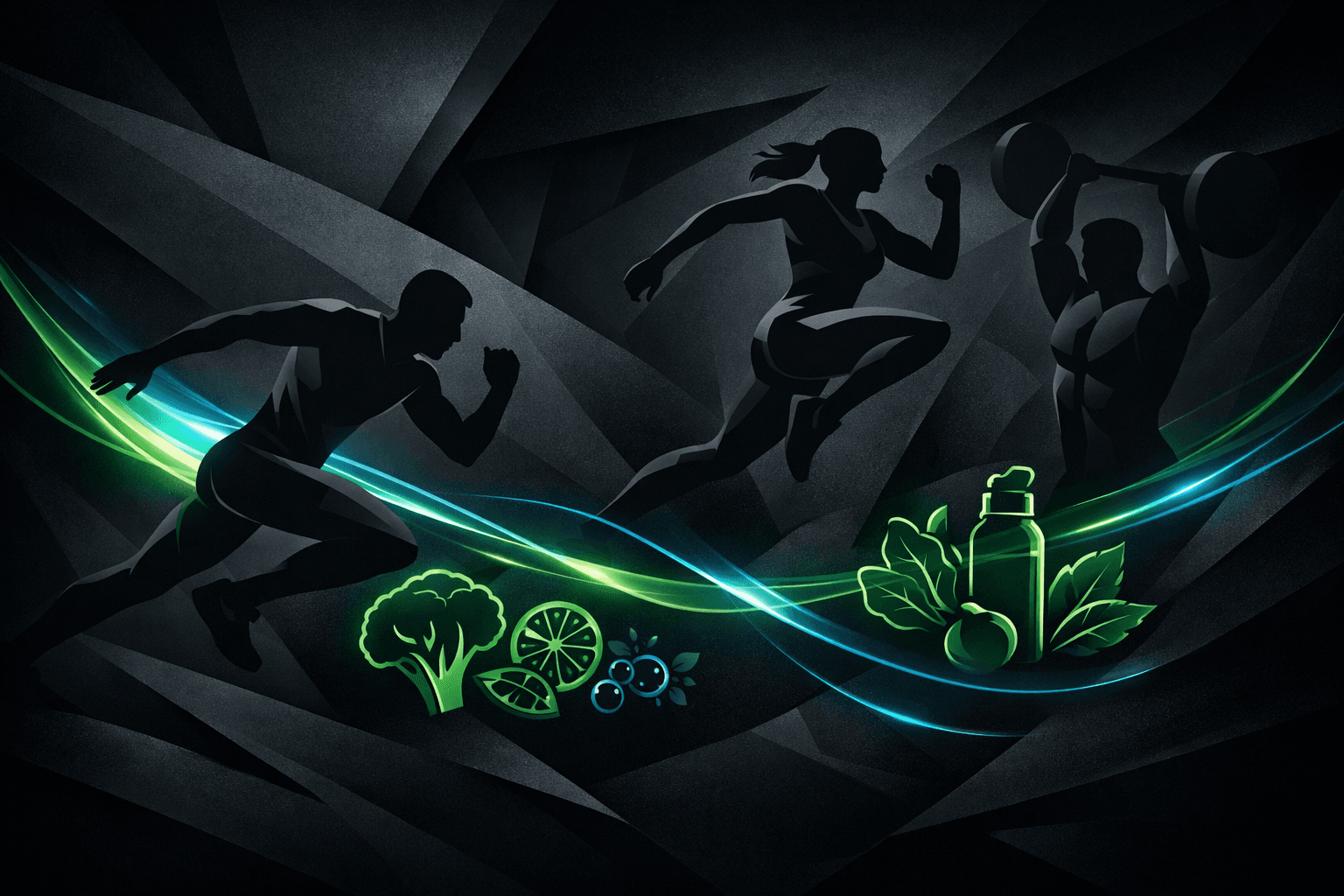 Boosting Athletic Performance with Nutritional Polyphenols