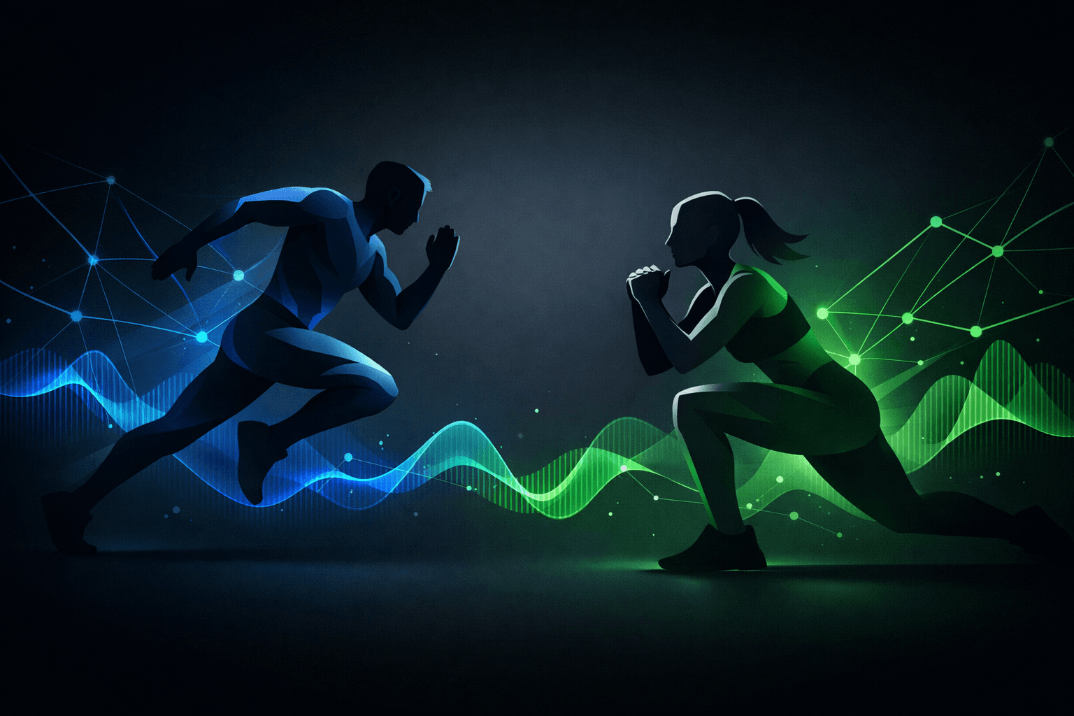 Exploring the Effectiveness of Digital Health Interventions in Enhancing Athletic Performance