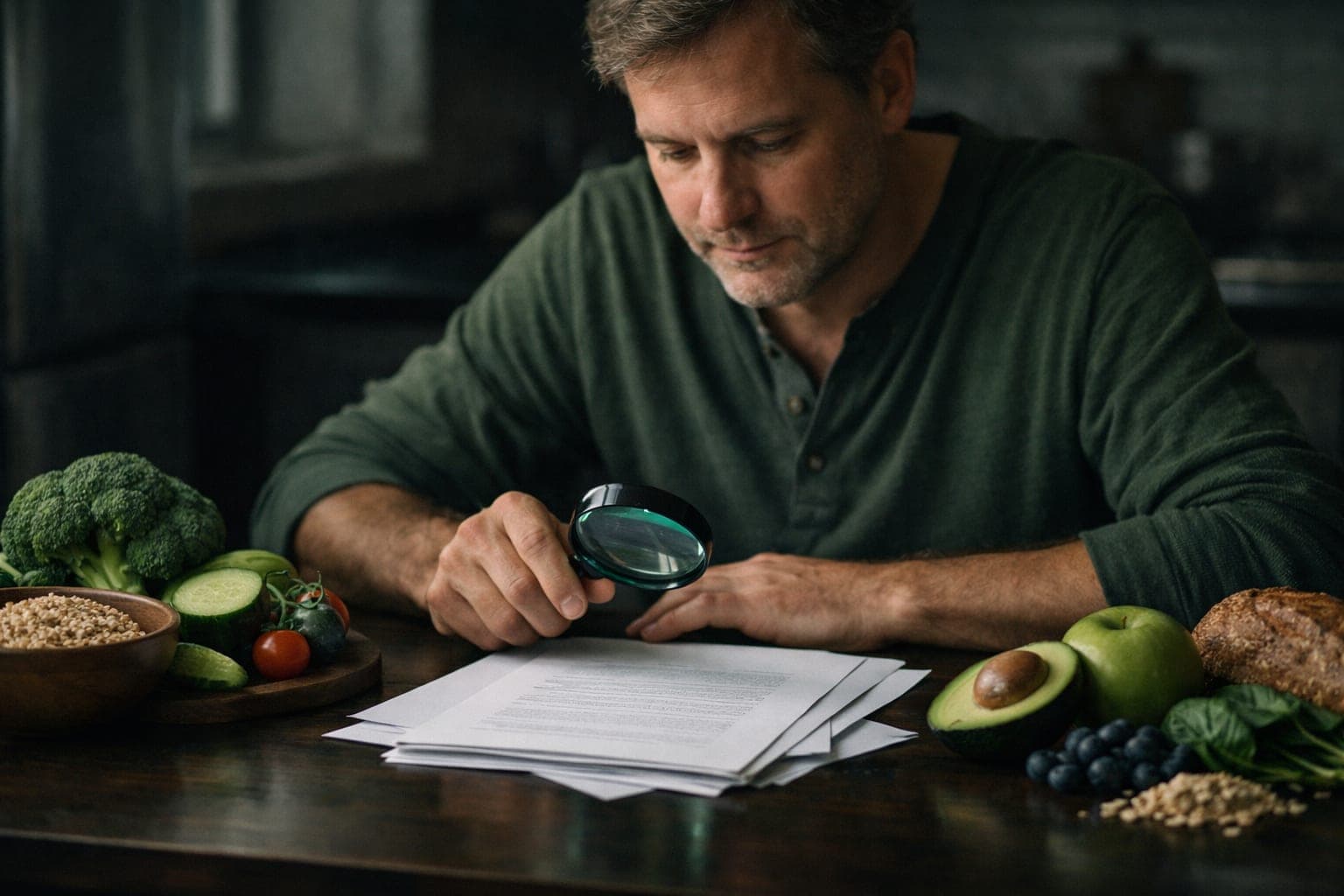 How to Read Nutrition Studies Without Falling for Overstated Claims
