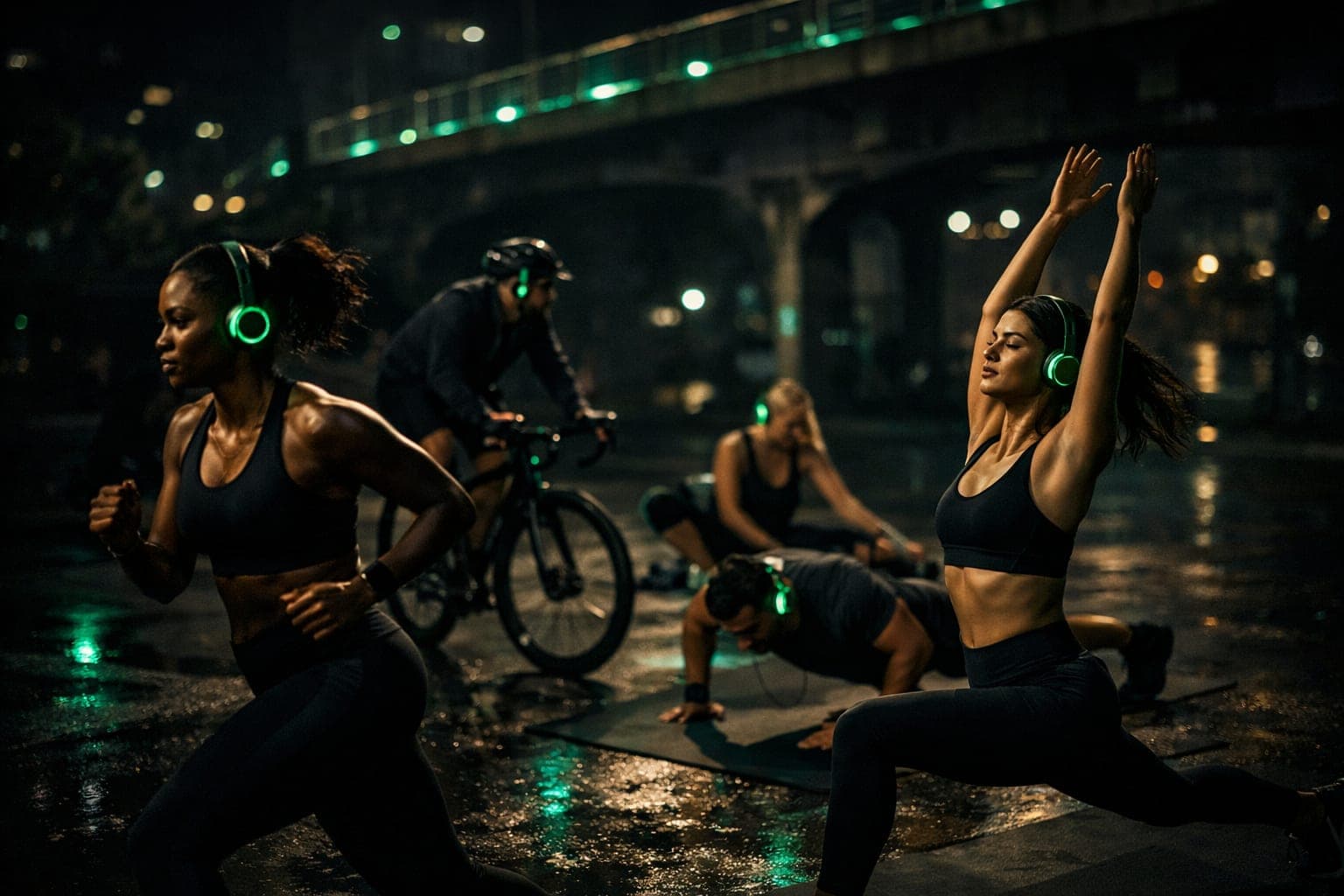 The Rhythm of Fitness: How Music Enhances Workout Performance and Recovery