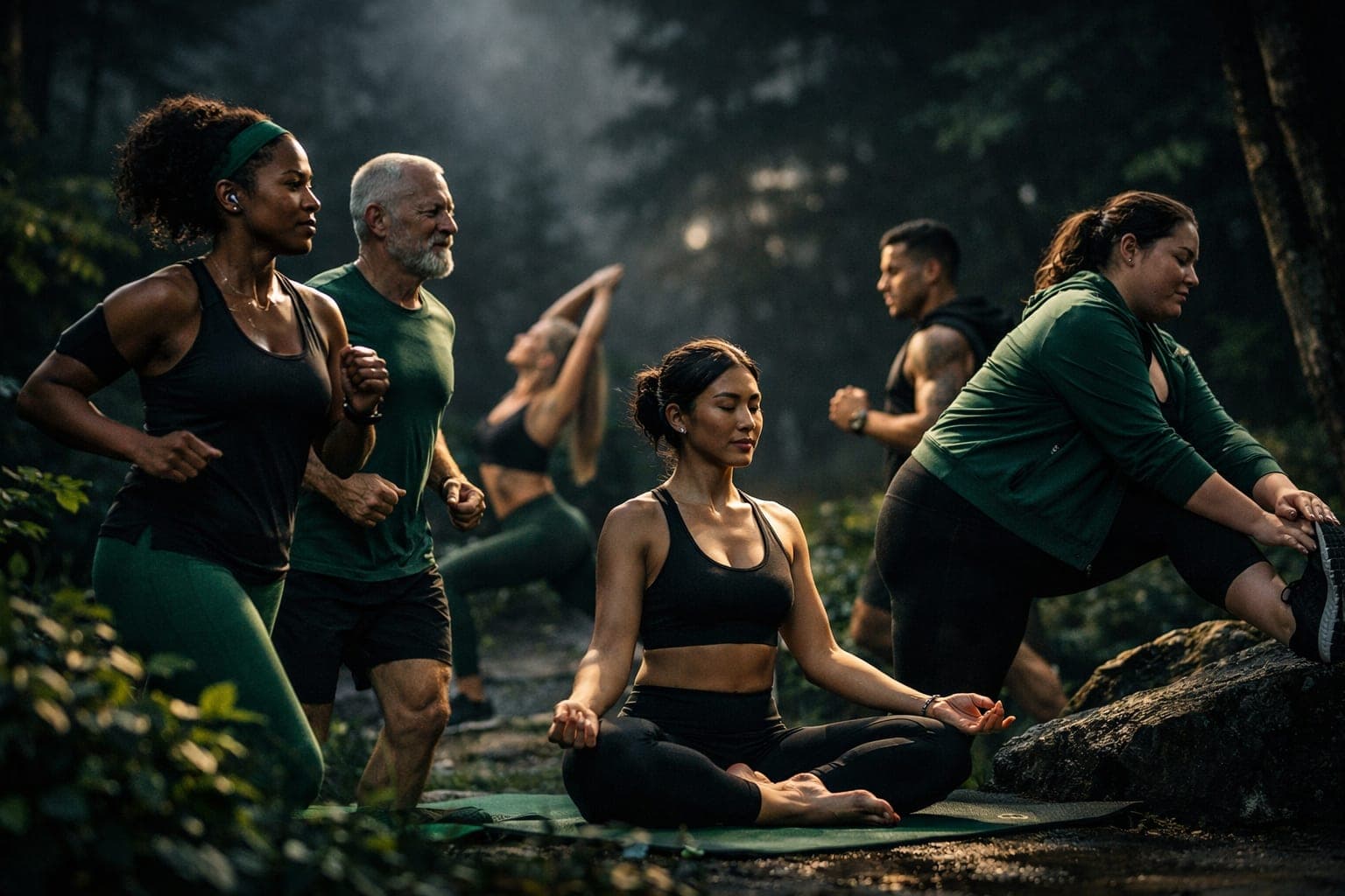 The Vital Role of Exercise Physiology in Boosting Mental Health and Preventing Chronic Diseases