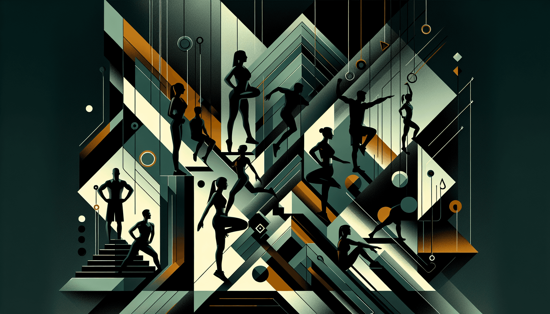Understanding the Role of Trait Anxiety in Exercise Adherence Across Different Demographics