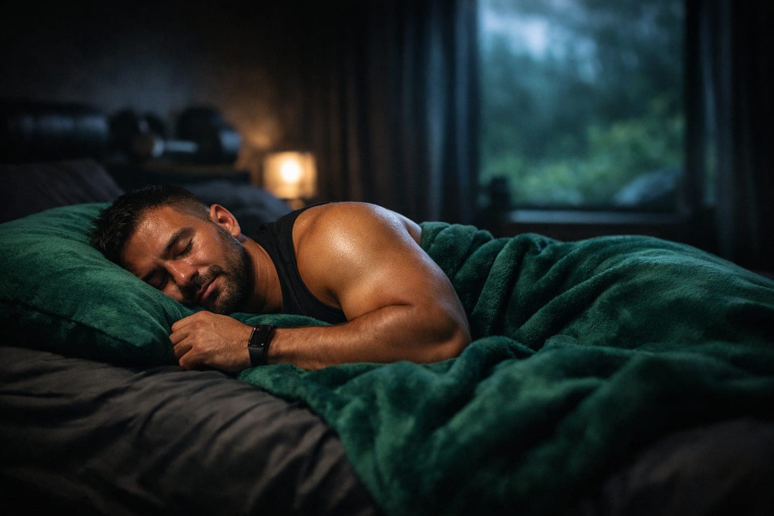 Unlocking Peak Performance: The Crucial Role of Sleep in Athletic Recovery