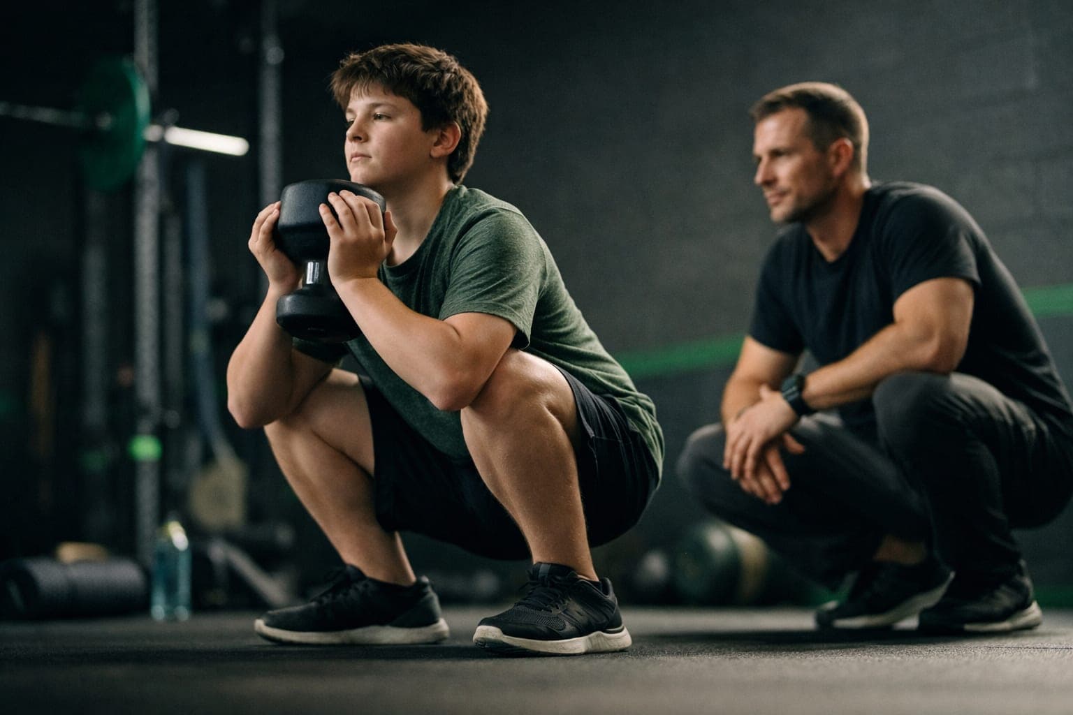Youth Strength Training: A Safe, Effective Guide for Teens